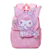 Nueva mochila escolar para niños al por mayor mochila de escuela primaria jardín de infantes niños y niñas mochila escolar de dibujos animados una generación de cabello