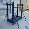 Plataforma Elevadora Móvil de Control Remoto Andamio Eléctrico de Construcción Plataforma Elevadora Plegable