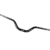 Bicicleta Swallow Guidão 22mm Queda de Velocidade Guidão Swallow Alargado Liga de Alumínio Horizontal Bicicleta de Montanha Guidão Elevado Acessórios