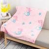 Cobertor Luminoso para Animais de Estimação Toalha de Banho para Cães Tapete de Ninho Cobertor Luminoso de Lã Coral Lavável na Máquina Tapete de Dormir Almofada Quente de Inverno