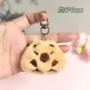 Muñecos para lanzar en bodas, llaveros de peluche, colgantes de muñecos para mochilas de mujer, pequeños regalos promocionales al por mayor