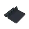 Espátula de Silicona Cuchara Sopera Tapete Cuchara para Olla Caliente Soporte de Almacenamiento Bandeja Soporte para Palillos Tapete para Cuchara Suministros de Cocina Tapete para Vajilla Almacenamiento