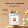 Aromaterapia doméstica duradoura, remoção de odores aromáticos para banheiros internos, bálsamo sólido para carro sem fogo, aprovação direta da fábrica de aromaterapia