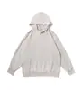 Sudadera con capucha Lavada y Desgastada Estilo Retro Americano 360g Talla Grande Europea y Americana Holgada Ropa Exterior Mismo Estilo para Hombres y Mujeres Sudadera Casual