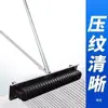 Ferramenta de gravação antiderrapante para pavimentação de concreto, ferramenta manual de textura, máquina de gravação de estradas, ferramenta de gravação com rolo