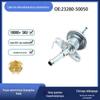 Adequado para sensor de ajuste de pressão de combustível Toyota peças automotivas 23280-50050