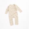 Romper de Bebé Nuevo Estilo Europeo y Americano para Primavera y Otoño, Traje de Algodón de Manga Larga para Gateo de Bebés, para Niños y Niñas para Usar Afuera