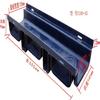 Drenagem de Plástico HDPE Canaleta de Drenagem Pe Tipo de Fenda Linear Tampa de Dreno Pia em Forma de U Resina Atacado Sistema de Drenagem