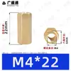 Coluna Hexagonal de Cobre de Passagem Dupla M2.5~M8 Coluna Hexagonal Oca de Passagem Direta Coluna Espaçadora de Suporte para Placa de Circuito Impresso Coluna de Parafuso de Latão