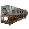 Máquina Limpiadora Ultrasónica de Tambor Tipo Espiral Industrial Equipo de Limpieza Desengrasado y Descontaminación de Materiales Rotos en Barril de Hierro
