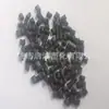 Ventilador preto PBT modificado com fibra de vidro 30, retardante de chama, reforçado, resistente a altas e baixas temperaturas, peças plásticas brutas para eletrodomésticos
