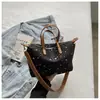 2026 Bolso Tote Estrella Nueva Retro de Mano Gran Capacidad Lona Bolso para Viajar al Trabajo/Clase Bolso de Hombro Cruzado Bolso de Mujer