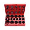 Kit de Reparo de O-Ring Métrico 419 Conjunto de Anéis de Vedação de Borracha Nitrílica