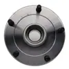 Rolamento de Cubo de Roda Vkba3589 Kit de Reparo de Rolamento de Cubo de Roda Traseira Adequado para Ford: Unidade de Cubo de Roda de Trânsito