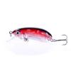 Hengjia Nuevo Mini Mino Biónico Señuelo Duro Cebo de Pesca Señuelo Luya Suministros de Equipo de Pesca Micro Mino CC60 Señuelo Falso