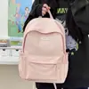 Bolsa Feminina de Grande Capacidade de Moda Transfronteiriça 2025 Nova Super Popular Ombro Único Tote Mochila Simples Casual