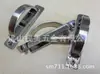 Manípulo oculto para tatame (escovado) Manípulo de aço inoxidável escovado S-100