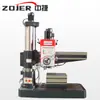Taladro Radial Zhongjie Z3040 Taladro Radial Semiautomático Z3040X13-1 Sujeción Hidráulica Velocidad Variable Mecánica