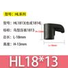 Accesorios para barra de herramienta de torneado de pasador CNC pasador postizo almohadilla de cuchillo tornillo de doble cabeza llave 625 CTM513/617
