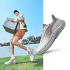 Yunyi Hongxing Erke Tênis de Corrida Verão Novo Malha Respirável Tênis Masculino Leve Solado Macio Absorção de Choque Fitness Tênis Esportivo