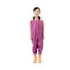 Pantalones de agua para niños de una pieza ropa impermeable para jardín de niños playa niños traje para atrapar el mar fabricantes de ropa para jugar en el agua venta al por mayor