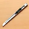 Sacapuntas para estudiantes de primaria multi-función afilador mini cuchillo de arte cuchillo para papel crudo de arte cuchillo de corte rápido manual portátil