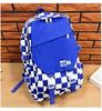 Mochila escolar para estudiantes de secundaria, estilo universitario, combinable, moderna, de gran capacidad, multicapa, resistente a la suciedad y al agua, 2023