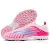 Nuevos Zapatos de Fútbol F50 2026 para Hombres, Mujeres y Niños, Zapatillas de Entrenamiento con Tacos Cortos AG, Tacos Largos y Multitacos, Zapatos para Competición Profesional de Estudiantes