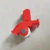 Acessórios para irrigação por gotejamento canto da esposa, conduíte para fita de irrigação por gotejamento de enterramento raso, acessórios para máquina de plantio direto acessórios para irrigação por gotejamento perna da esposa