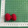 Otoño e Invierno Dulce Pana Relleno de Algodón Diamante Brillante Lazo Accesorios para el Cabello DIY Ropa Zapatos Calcetines Bufanda Accesorios Decorativos Accesorios