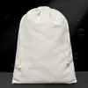 Bolsa de algodão e linho com cordão para atacado de fábrica bolsa de algodão respirável bolsa de linho para armazenamento de arroz e chá em estoque pequena bolsa de pano