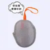 Bolsa de jabón para baño con red espumante para uso doméstico, red espumante para limpiador facial, bolsa de red de esponja de baño suave para limpieza facial y baño