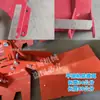 Accesorios para máquina niveladora de arrozales viga columna abrazadera redonda guardabarros accesorios para tubería de aceite, etc.. cilindro elevador cilindro telescópico