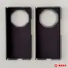 Adecuado para Funda de Teléfono Móvil Magicv6, Protección Magnética del Eje Central, Soporte Giratorio, Funda Dura Plegable, Funda para Coche Anticaídas