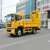 Mingtou Equipment Tipo Neumático Máquina Hidráulica de Soplo de Cable para Carreteras, Máquina Todo en Uno para Soplo de Cable de Fibra Óptica