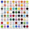Venta al por mayor del fabricante Tiras de Lana de Colores 66S, Fáciles de Fieltrar, Sin Lana Suelta, Kit de Materiales para Fieltro de Lana DIY en Stock