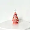 Estación Independiente Nueva Transfronteriza Más Vendida Linternas de Resina Adornos para Árbol de Navidad Decoraciones Navideñas de Escritorio Accesorios Navideños