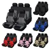 Rusia Sudamérica México Ebay Amazon AliExpress Venta Caliente Funda Universal para Asiento de Coche Cinco Plazas
