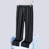 Pantalones de Trabajo de Seda de Hielo de Secado Rápido para Hombres y Mujeres, Pantalones de Senderismo de Verano Ajustados, Pantalones de Entrenamiento Deportivo para Trekking, Montañismo y Protección Solar