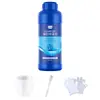 Comprimidos Iniciais para Aquário, Essenciais para Iniciantes em Aquarismo, Esterilização, Descloração, Purificação da Água, Purificador de Água Lebao para Peixes, Comprimidos de Bactérias Nitrificantes