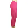 Leggings elásticos plisados con tendón de res colgante para mujer, pantalones negros multitalle, de AliExpress Amazon, transfronterizos
