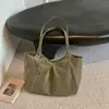 2026 nova bolsa de mão da moda estilo coreano bolsa de ombro para mulheres grande capacidade bolsa de ombro para trabalho e deslocamento bolsa tote