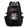 Erha y su maestro gato blanco, Chu Wan Ning, Mo Ran, mochila temática de anime, mochila estudiantil unisex