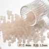 Rosa Canela Cor Mista Contas de Vidro Contas Soltas Artesanal DIY Acessórios para Joias Pulseira Colar Brincos Material