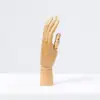 Soporte de Exhibición para Maniquí de Tienda de Ropa para Joyería, Relojes, Gafas y Bolsos con Articulaciones Móviles