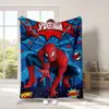 Temu Aranha Cruzada Fronha de Flanela A Impressão de Desenho Animado Cobertor Espessado Impressão Digital Fábrica