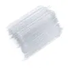 Fabricante 100/Paquete 9.5cm Varilla de Cristal Multicolor Punto de Taladro para Manicura Palo de Manicura Doble Punta Empujador de Piel Muerta Herramienta de Manicura