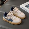 Zapatos Deportivos de Entrenamiento Nuevos y Modernos para Niños, Zapatos Casuales para Exteriores, de Malla Transpirable y Cómodos con Velcro