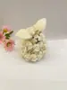 Muñeca Colgante de Fieltro de Lana Hecha a Mano Nepalí Linda Oveja Conejo Llavero Cadena de Bolso Decoración de Bolso Producto Terminado
