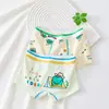 Ropa interior para niños tipo algodón puro A Algodón Niños Niños Estudiantes de secundaria Niños medianos y grandes Calzoncillos tipo bóxer para niños Venta al por mayor